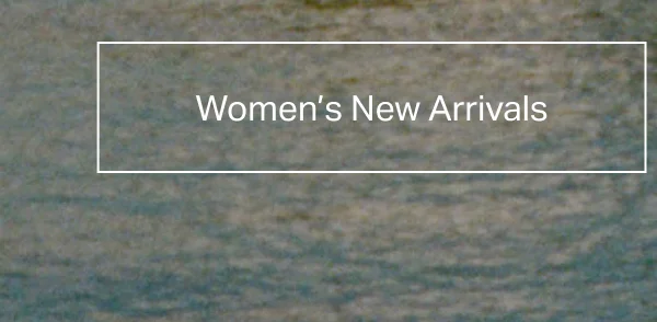 Women's New Arrivals