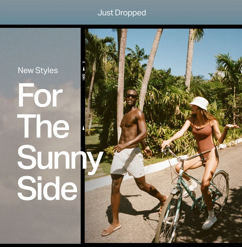 Just Dropped: New Styles