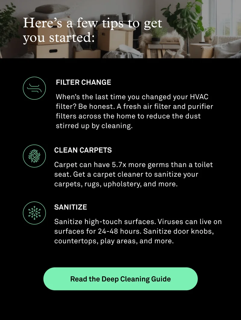 Here's a few tips to get you started