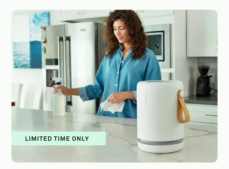 Limited time only: The Spring Cleaning Sale