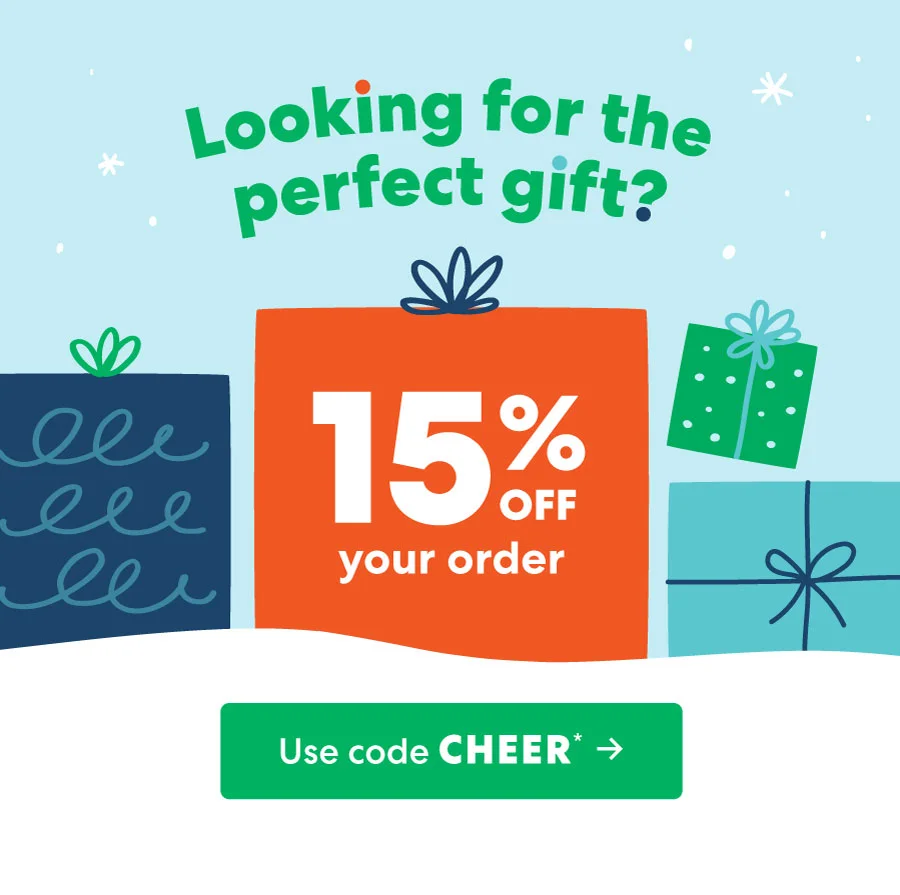 Looking for the perfect gift?