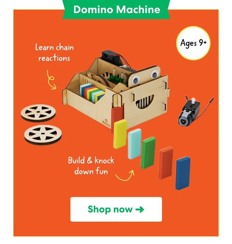 Domino Machine