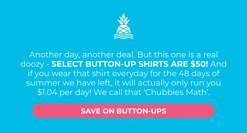 SAVE ON BUTTON-UPS