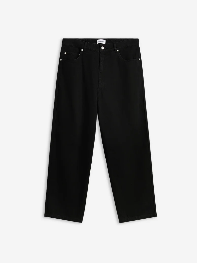 Image of Soulland Kit Denim - Black