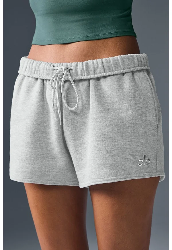 Accolade Short - Athletic Heather Grey - Athletic Heather Grey / XS