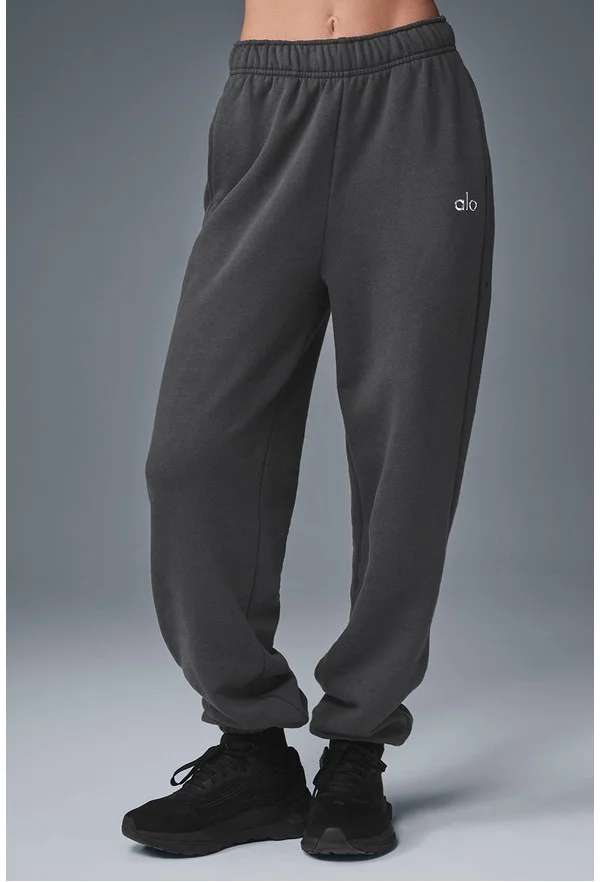 Accolade Sweatpant - Anthracite - Anthracite / 2XL