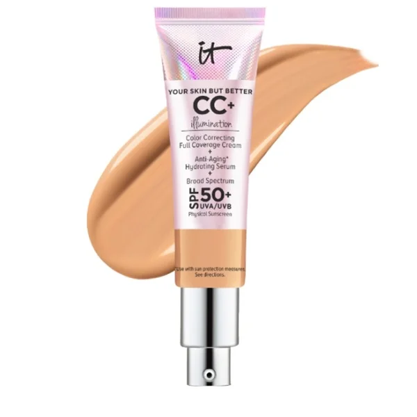 CC+ CREAM ILLUMINATION