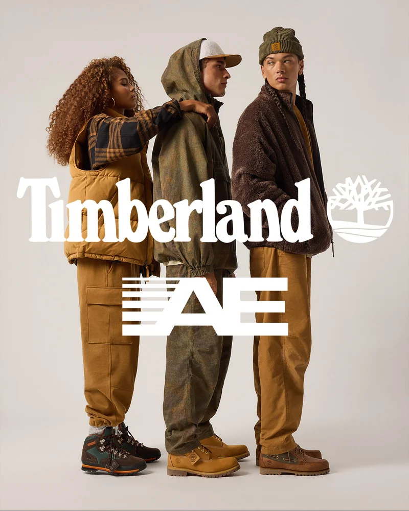 Timberland x AE