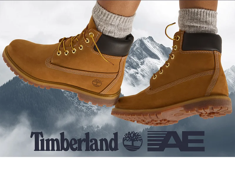 Timberland x AE