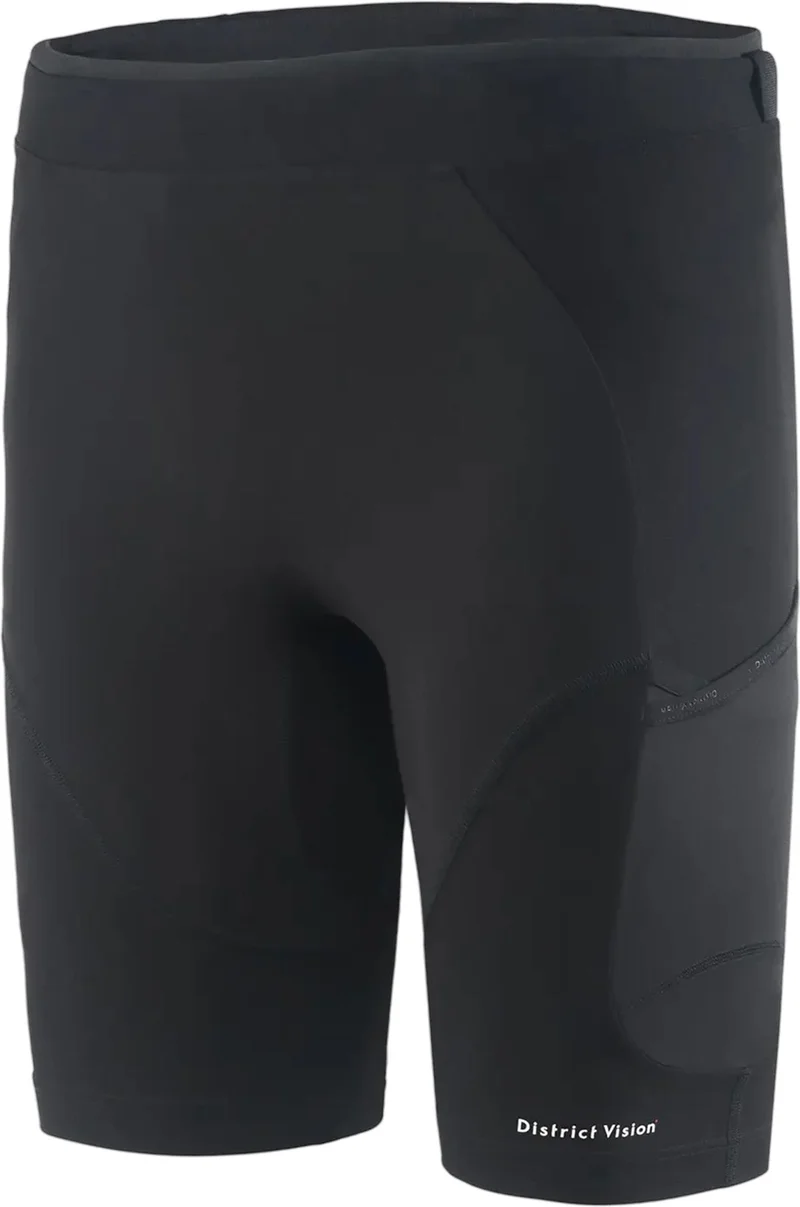 District Vision, Cargo Compression Half Tights - Men's