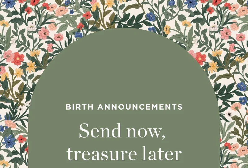New! Birthday Shop
