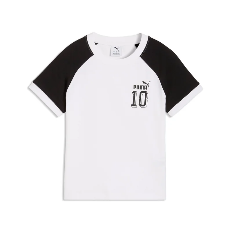 FUTURE.PUMA.ARCHIVE Women's Slim Ringer T-Shirt