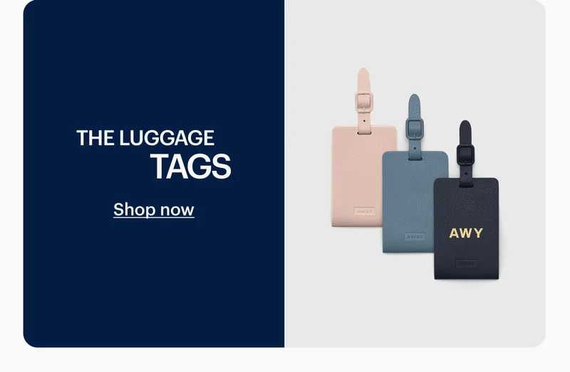 The Luggage Tags