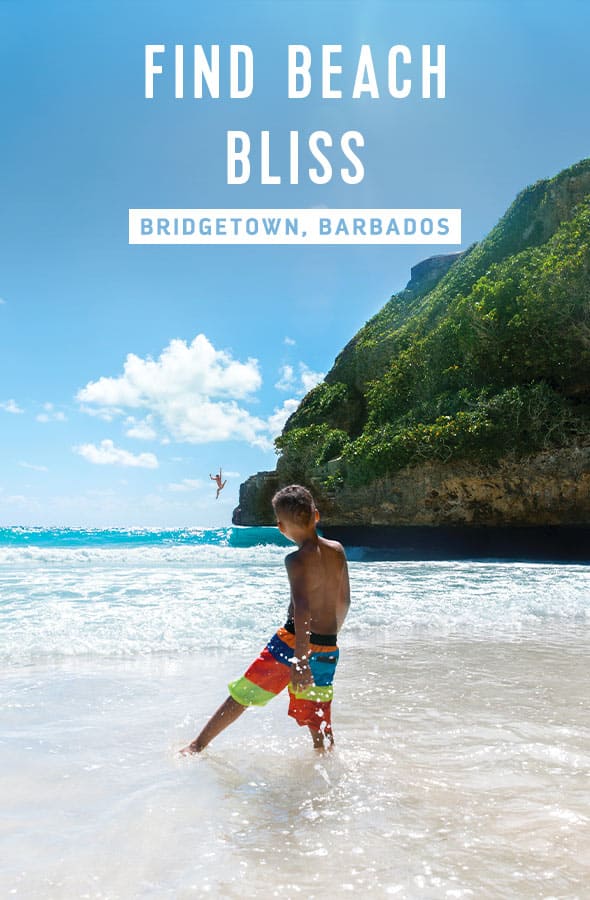 BRIDGETOWN, BARBADOS