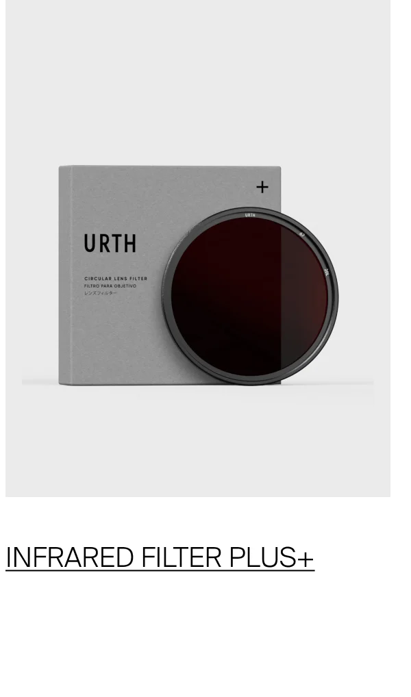 Infrared Filter Plus+
