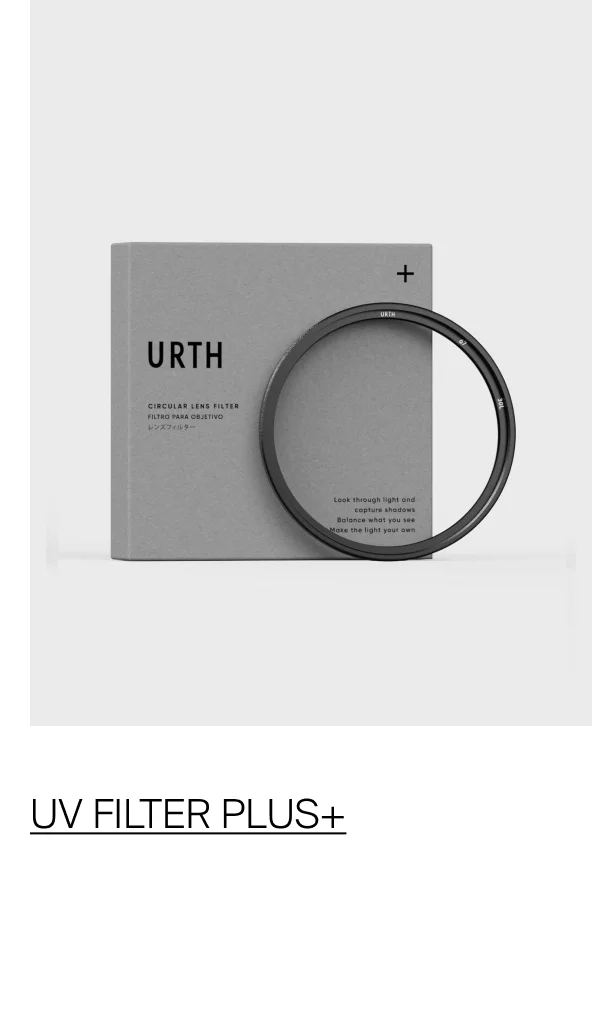 UV Filter Plus+