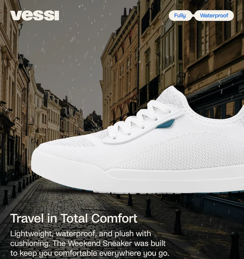 Travel in Total Comfort