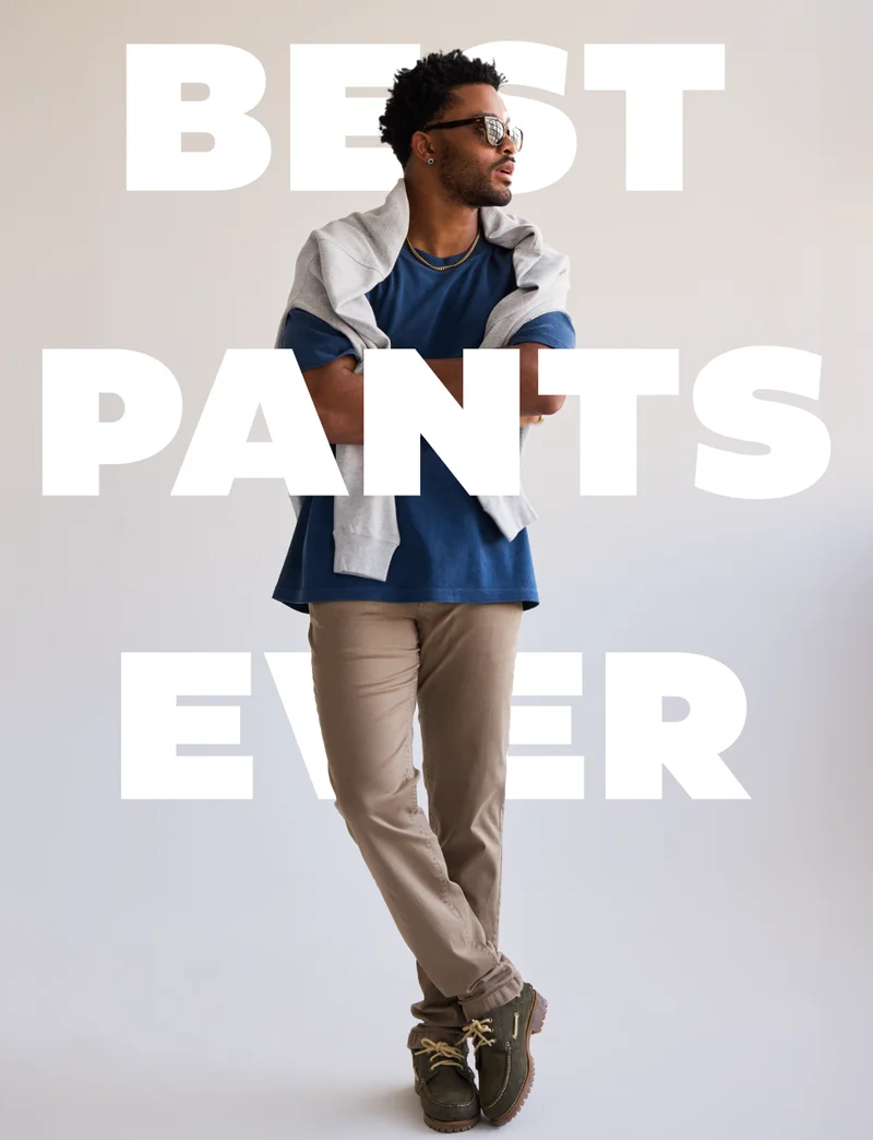 BEST PANTS EVER