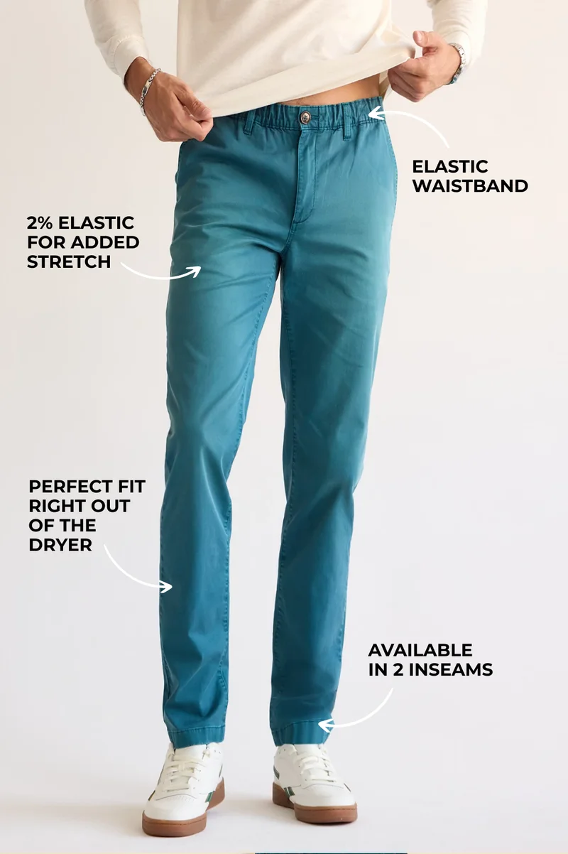 THE HERITAGE WASH ORIGINALS PANTS