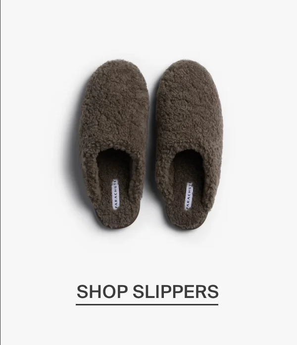 Shop Slippers