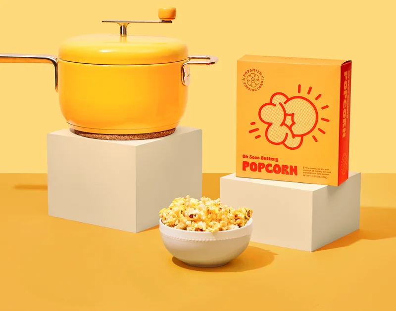popsmith popper and popcorn