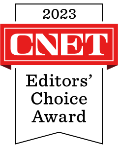 2023 CNET Editors' Choice Award