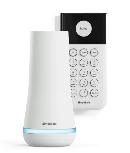 Basestation and Keypad