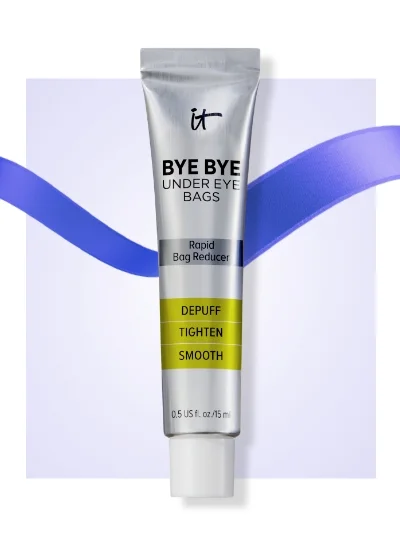BYE BYE UNDER EYE BAGS