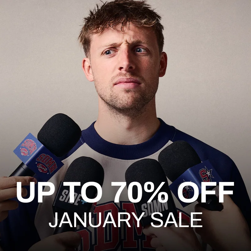 Up to 70% off Jan Sale link
