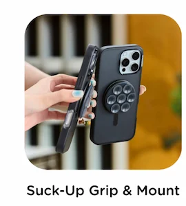 Suck-Up Grip & Mount