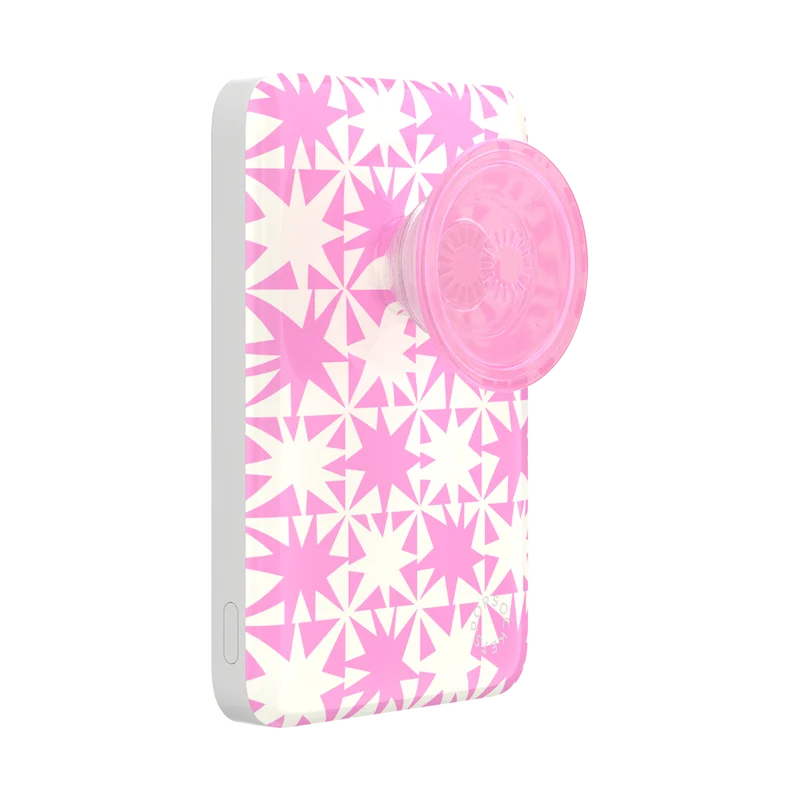 Image of Breeze Block Pink — MagSafe PowerPack