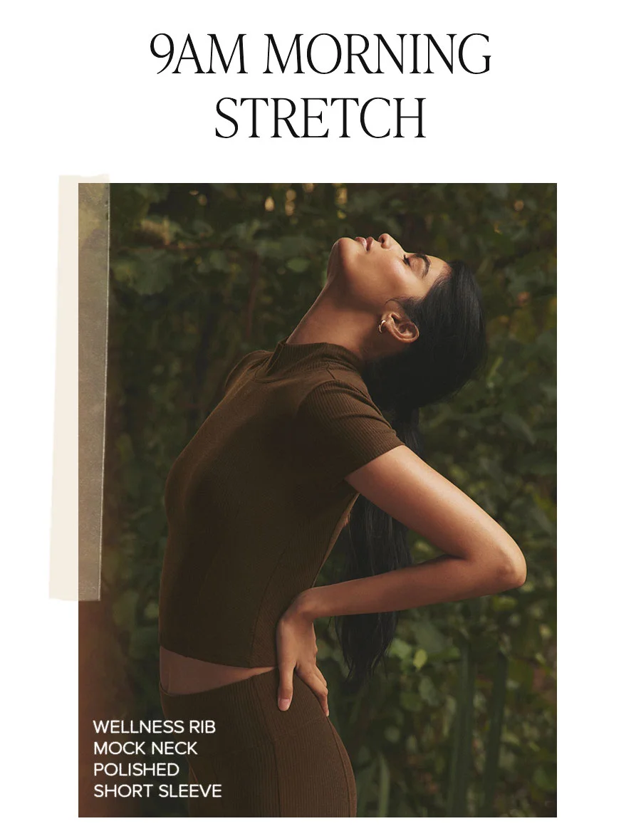 9 AM MORNING STRETCH
