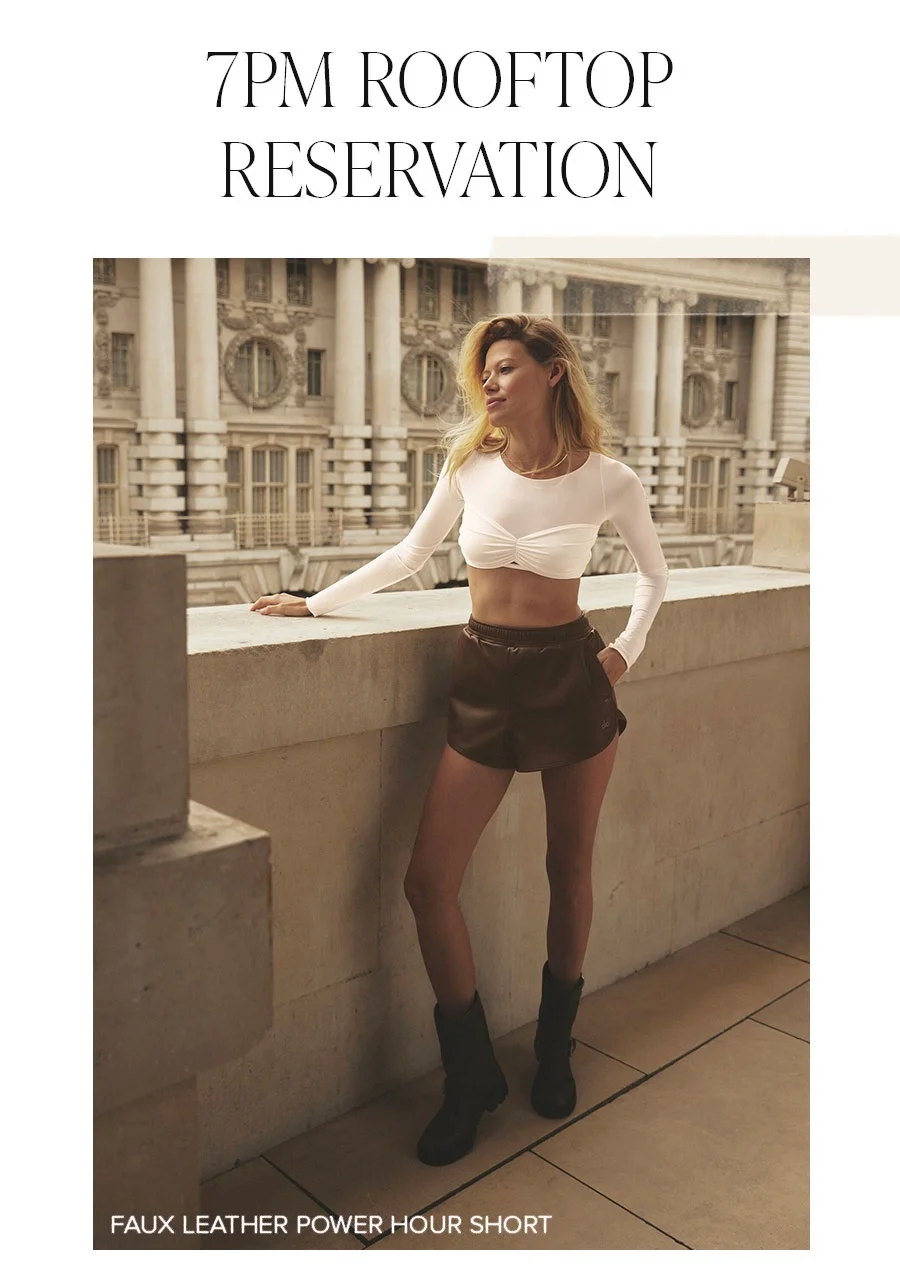 7PM ROOFTOP RESERVATION