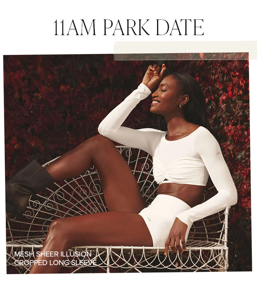 11AM PARK DATE