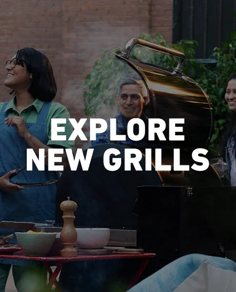 tools and cookware for all grills from brushes, spatulas and the Weber Connect