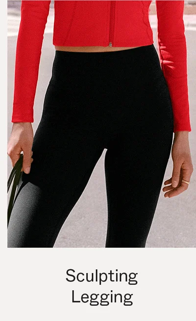 Sculpting Legging