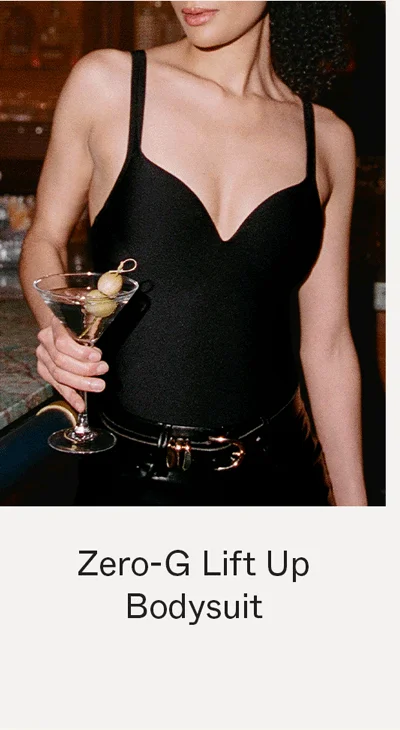 Zero-G Lift Up Bodysuit