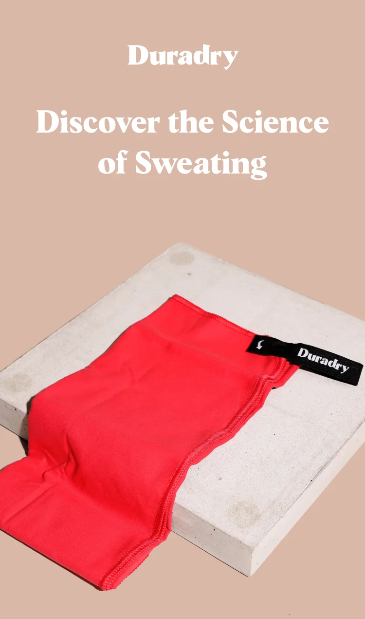 Discover the Science of Sweating