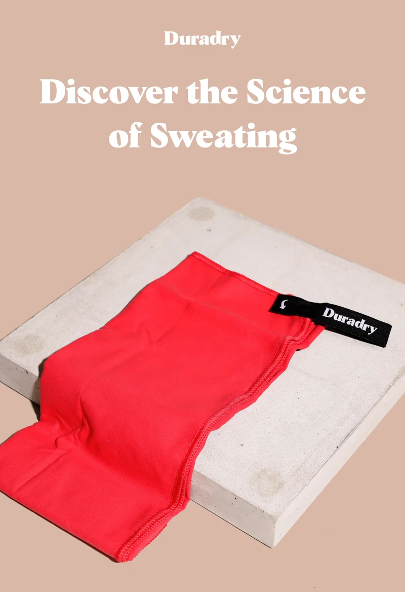 Discover the Science of Sweating