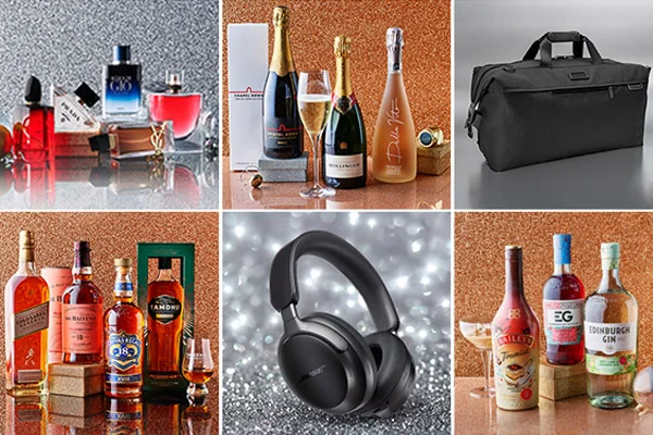 Win the Ultimate Gift Collection