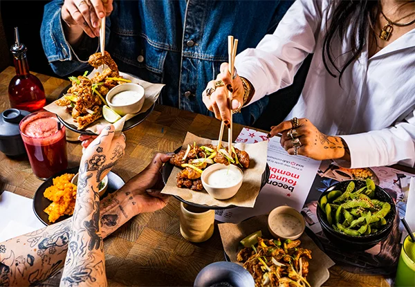 The season of shared moments at wagamama