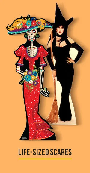 Life-Sized Scares