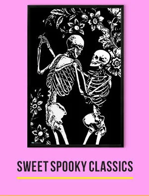 Sweet Spooky Classics