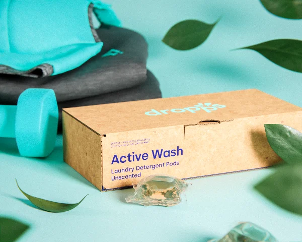 Active Wash Laundry Detergent