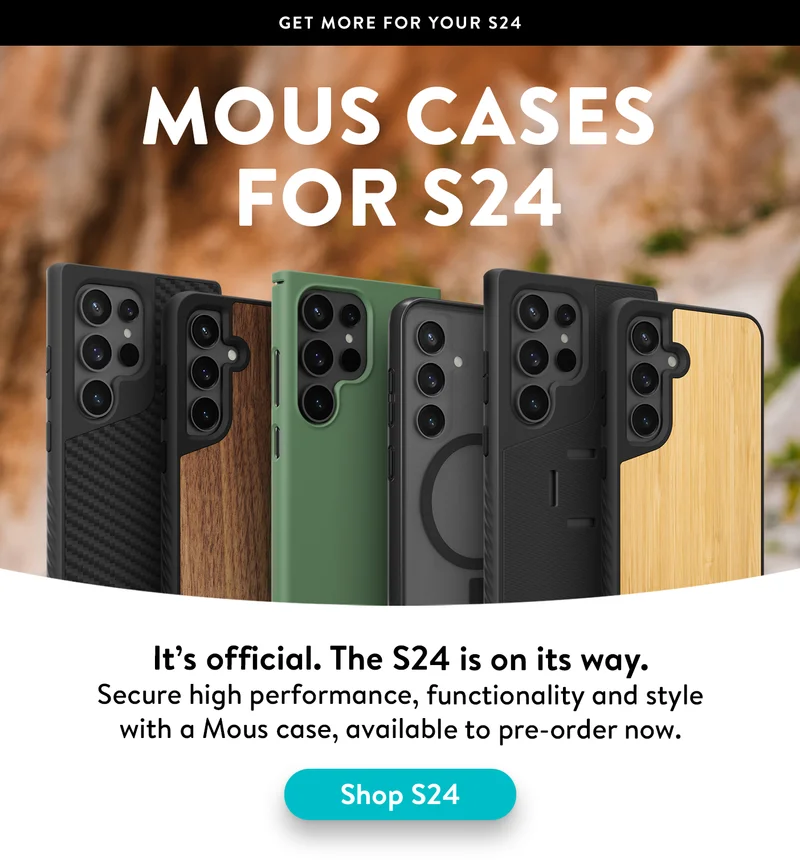 S24 Cases