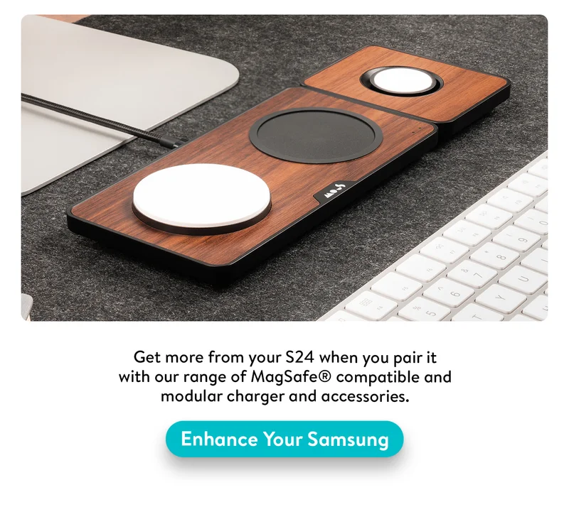 Enhance your Samsung