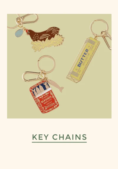 KEY CHAINS