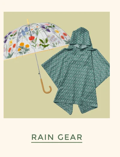 RAIN GEAR