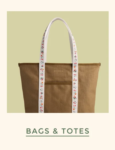 BAGS & TOTES
