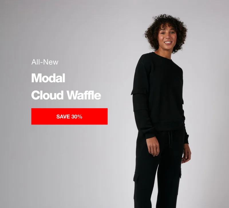 Modal Cloud Waffle